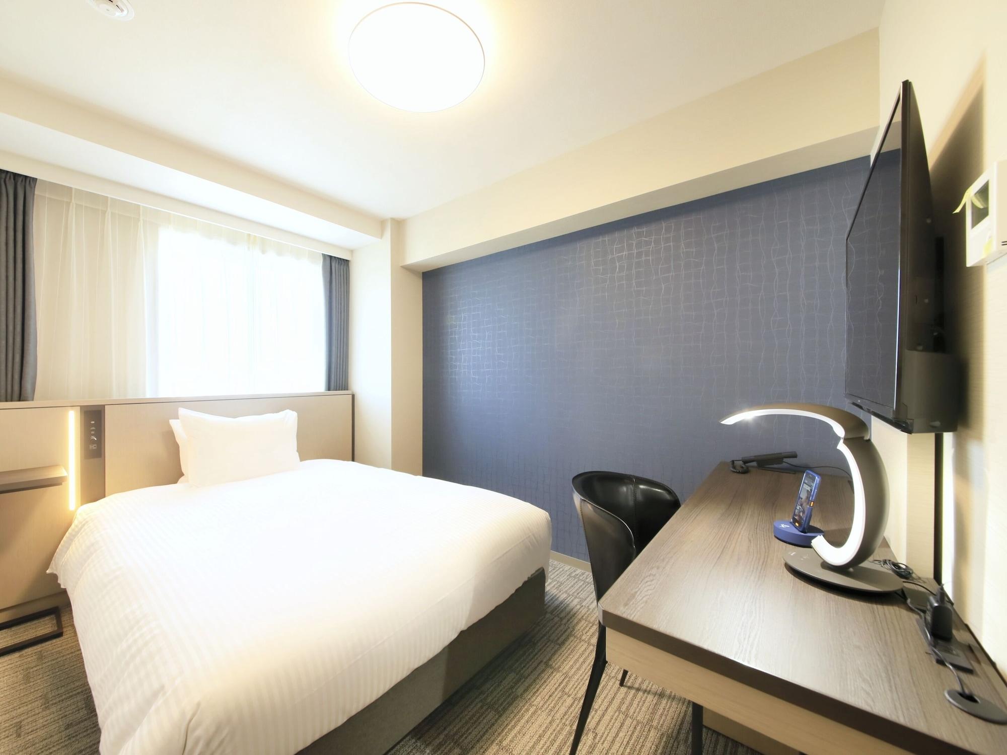 Richmond Hotel Yokohama Ekimae Exterior foto